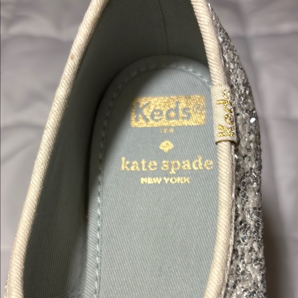 Keds X Kate Spade New York
Glitter Sneakers - Picture 6 of 9